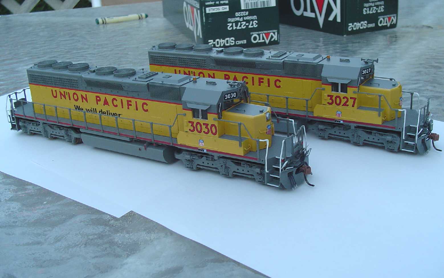 UP3027